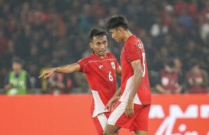 Seleção Nacional Indonesio U-23 contra o Vietnã na final, Kakang Rudiante solicitou frases ‘2D’ e apoio da comunidade Seleção Nacional Indonesio U-23 contra o Vietnã na final, Kakang Rudiante solicitou frases '2D' e apoio da comunidade