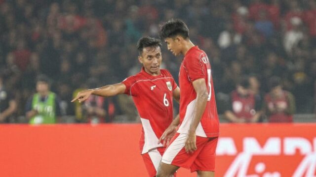 Seleção Nacional Indonesio U-23 contra o Vietnã na final, Kakang Rudiante solicitou frases '2D' e apoio da comunidade

