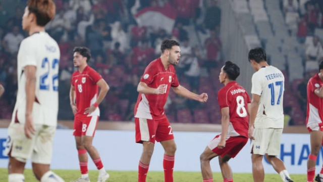 Seleção Nacional Indonesio U-23 para a final da Copa do Aff, Erick Thahir: Adoramos o Vietnã em voz alta!

