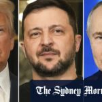 Sem Bomb Moscou: Trump restringe novas armas na Ucrânia