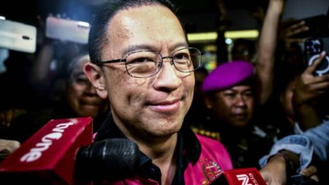 Sem criminalização, um veredicto de 4,5 anos de Tom Lembong Pure Legal Problemas

