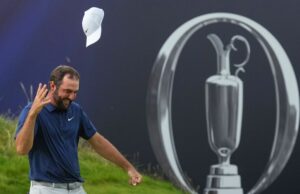 Sem drama: Scheffler adiciona abertura, 3ª perna de slam Sem drama: Scheffler adiciona abertura, 3ª perna de slam