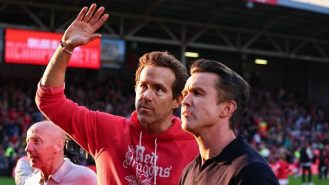 "Sem dúvida" Wrexham chega à Premier League - CEO


