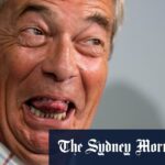 Sem material de riso: como Nigel Farage roubou o lápis no Reino Unido