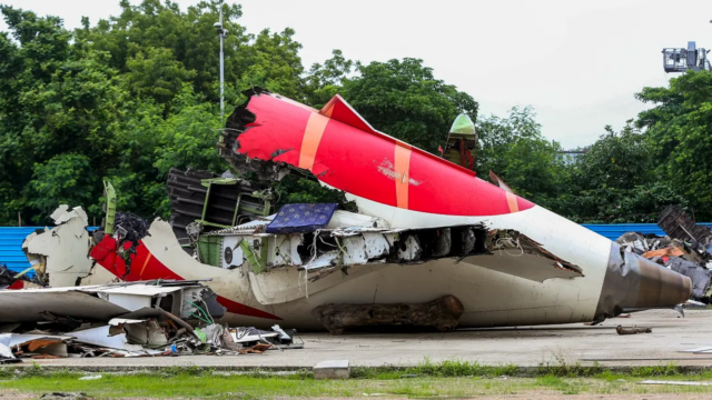 Sem problemas mecânicos, a manutenção no vôo aéreo é


