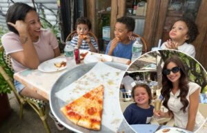 Sem telas, sem gritos: aqui está como as mães modernas “treinam um restaurante” para esmagar o comportamento do tablet zumbi Sem telas, sem gritos: aqui está como as mães modernas "treinam um restaurante" para esmagar o comportamento do tablet zumbi