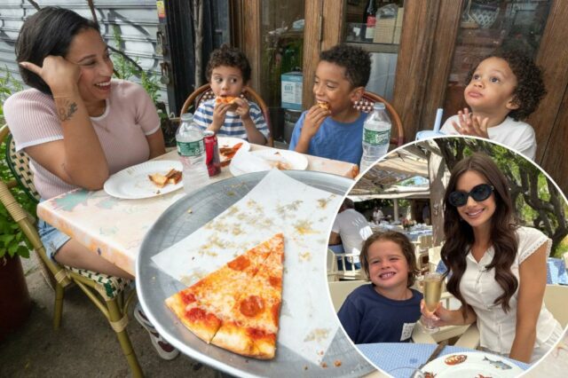 Sem telas, sem gritos: aqui está como as mães modernas "treinam um restaurante" para esmagar o comportamento do tablet zumbi

