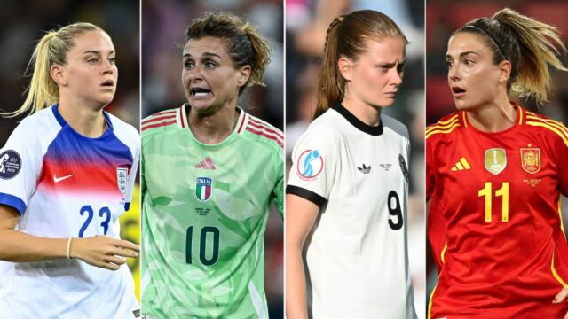 Semifinais do Euro 2025: Como cada equipe pode superar taticamente?

