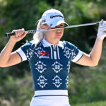 Sempre não 100% Charley Hull admite o capse do medo de impactar