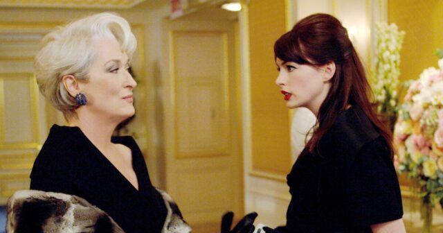 Sequela 'The Devil Wears Prada': é isso que sabemos até agora

