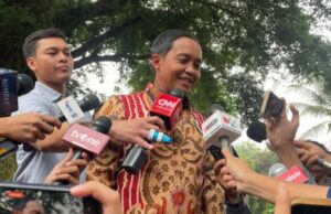 Será assistido por Pabowo-Gibran, milhares de pinturas incentivam o fechamento do Congresso PSI Será assistido por Pabowo-Gibran, milhares de pinturas incentivam o fechamento do Congresso PSI