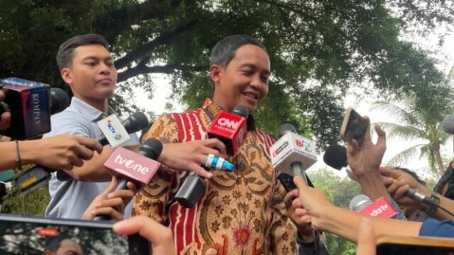 Será assistido por Pabowo-Gibran, milhares de pinturas incentivam o fechamento do Congresso PSI

