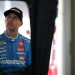 "Será difícil": Denny Hamlin dá a chance de ganhar o título da temporada regular em 2025