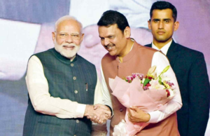 Será um palco do Pratishat BJP? Será um palco do Pratishat BJP?