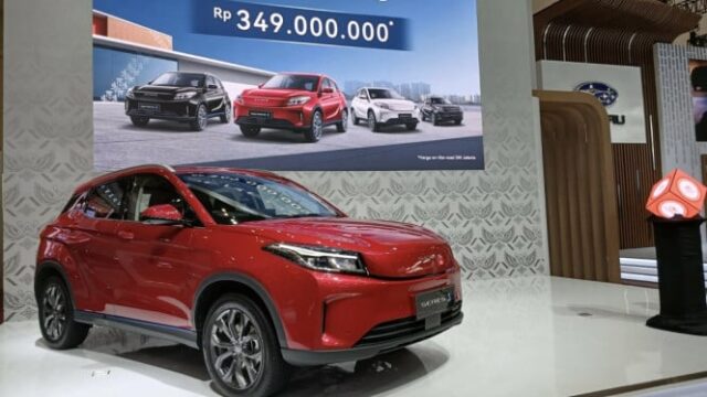 Seres 3: SUVs elétricos que estão prontos para deixar os fabricantes japoneses quentes

