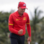 Sergio Garcia, da LIV Golf, retorna ao país da Ryder Cup