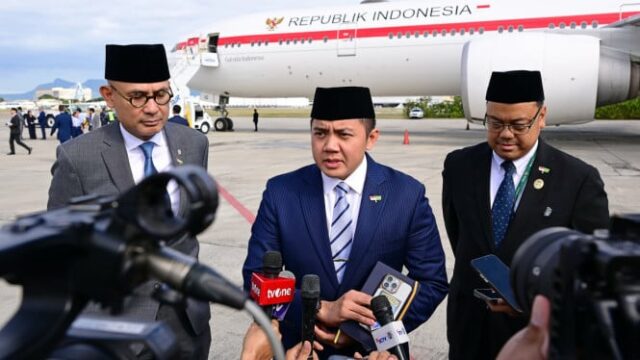 Seskab Teddy: Presidente Prabowo falou na cúpula do BRICS, a Indonésia é cada vez mais vista pela Global

