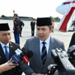 Seskab Teddy na viagem de Pabowo na Europa: o RI está cada vez mais calculado