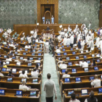 Sessão do Parlamento: ambas as famílias permanecem novamente como protestos da OPPN