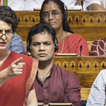 Sessão do período parlamentar: Prancer Gandhi Gandhi Participação do Presidente Presidencial do país