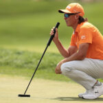 Sete PGA Tour de PGA com Fedefs Fedefs na fila no Wyndham Championship
