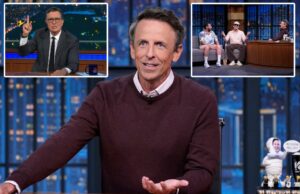 Seth Meyers diz que o futuro de “tarde da noite” está “fora do meu controle”, descreve em detalhes os medos da saúde mental, se o programa for organizado Seth Meyers diz que o futuro de "tarde da noite" está "fora do meu controle", descreve em detalhes os medos da saúde mental, se o programa for organizado