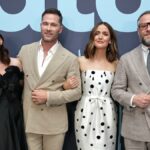 Seth Rogen e Rose Birne explicam por que Hollywood não entra nos relacionamentos "platônicos" que frequentemente