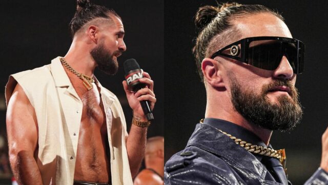 Seth Rollins Disables News recebe Swerve Raw inesperado - Relatórios -

