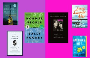 Seu verão é reservado – obtenha esses best -sellers por menos de US $ 11 Capa de livro para Kristina Hannah * *.