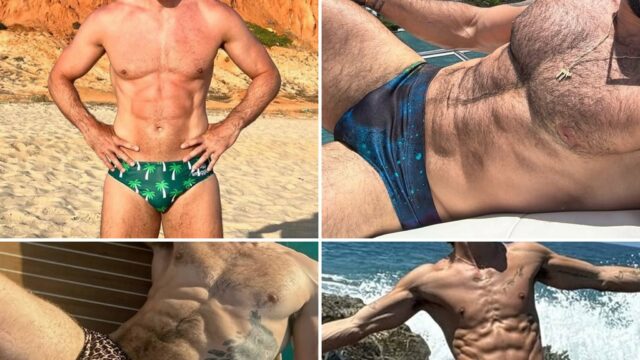 Speedos Stars - quem são a culpa!