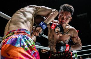 Shadow revela a principal arma contra Mohamed Younes: “Eu provavelmente teria meus cotovelos” Shadow revela a principal arma contra Mohamed Younes: "Eu provavelmente teria meus cotovelos"