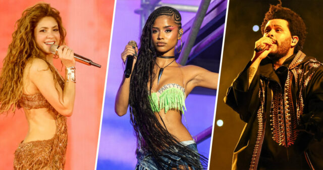 Shakira, The Weeknd e muito mais para atuar no 2025 Global Citizen Festival: como obter ingressos

