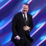 Shane Gillis empurrou as fronteiras com seu monólogo de abertura em 2025 Espys