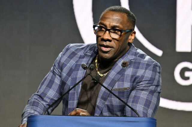 Shannon Sharpe