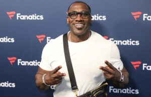 Shannon Sharpe se contentou com US $ 50 milhões de estupro Shannon Sharpe
