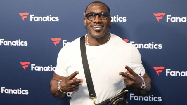 Shannon Sharpe