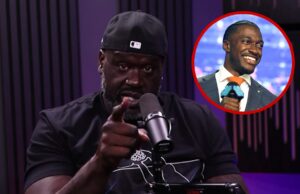 Sharmile I’eal Smogs está em rgiiii – eu irei ao seu ponto de rosto ‘ Shaatil-O-Neal-07-15-2025