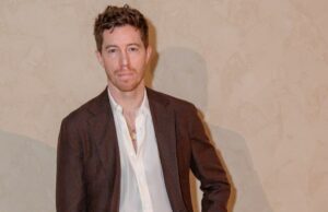 Shaun White assinou o primeiro patrocínio aos 14 por ‘ao norte de US $ 1 milhão’ “ Shaun White tem uma lista de desejo após a aposentadoria com Nina Debrev