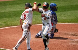 “Shoutout On 416”: Orioles Troll Blue Jays depois de vencer "Shoutout On 416": Orioles Troll Blue Jays depois de vencer