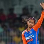 Shreyanka Patil, Priya Mishra excluída da Índia A "A" Tour na Austrália na Austrália
