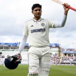 Shubman Gill estimou 269 e 161 durante o teste Ind v. Eng 2: Lista completa de registros quebrados pelo capitão indiano em Edgbaston