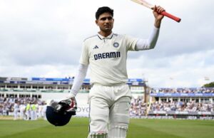 Shubman Gill estimou 269 e 161 durante o teste Ind v. Eng 2: Lista completa de registros quebrados pelo capitão indiano em Edgbaston Shubman Gill estimou 269 e 161 durante o teste Ind v. Eng 2: Lista completa de registros quebrados pelo capitão indiano em Edgbaston
