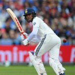 Shubman Gill obtém 4centos em uma série de juntas a maior parte da massa indiana