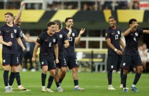 Siga ao vivo: O objetivo inicial de Luna tem USMNT na frente da Guatemala Link de cópia