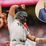Sim, a transmissão de rede explode os Yankees '' não baseados na base depois que os Braves ficam duplos selvagens