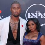 Espys 2025 chegadas