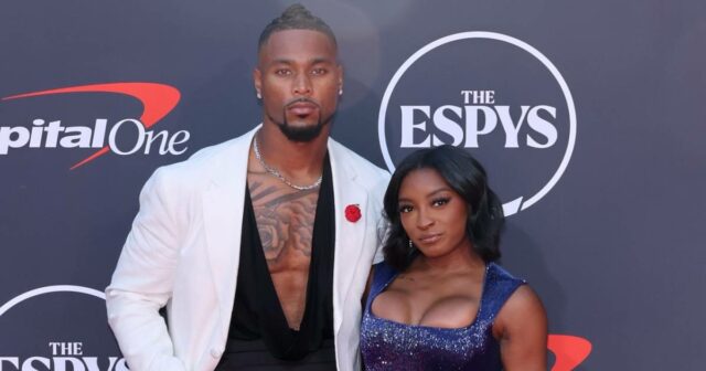 Espys 2025 chegadas