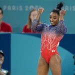 Via @simonebiles no Instagram