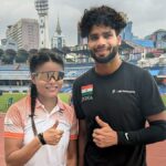 Simran, preti brilha com ouro no Indian Open Para Athletics