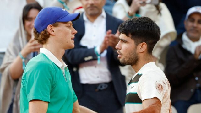 Sinner vs. Alcaraz: Quem ganhará o título de Wimbledon?

